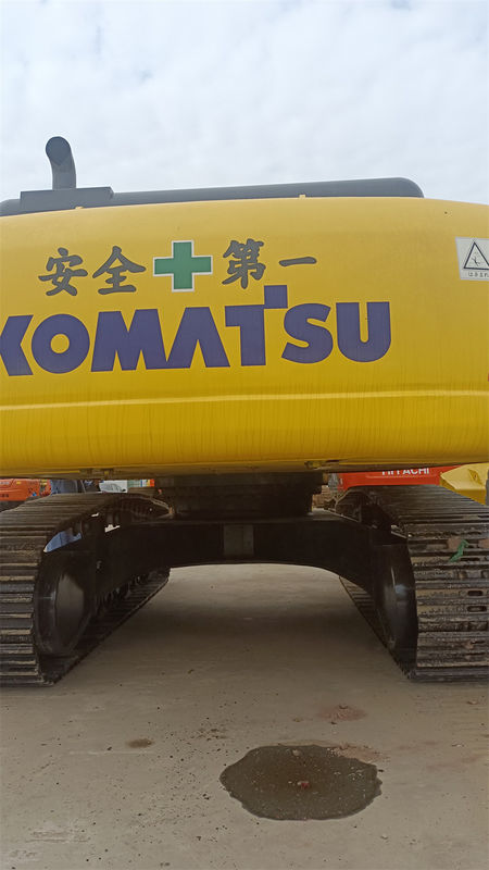 Komatsu PC360 ব্যবহৃত জাপান এক্সকাভেটর 36 টন ব্যবহৃত ক্রলার এক্সকাভেটর PC360-7