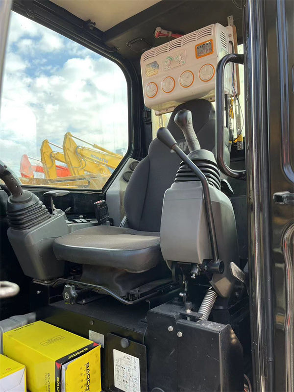 ব্যবহৃত CAT 308E2 ক্রলার মিনি এক্সক্যাভেটর ব্যবহৃত Caterpillar 306 305 307 308 এক্সক্যাভেটর