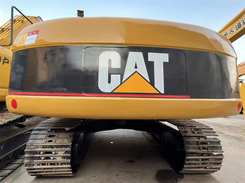 20 টন ব্যবহৃত CAT 320CL মাঝারি খননকারক ব্যবহৃত Caterpillar CAT 320 C সিরিজ খননকারক