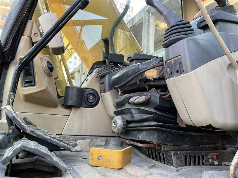 20 টন ব্যবহৃত CAT 320CL মাঝারি খননকারক ব্যবহৃত Caterpillar CAT 320 C সিরিজ খননকারক