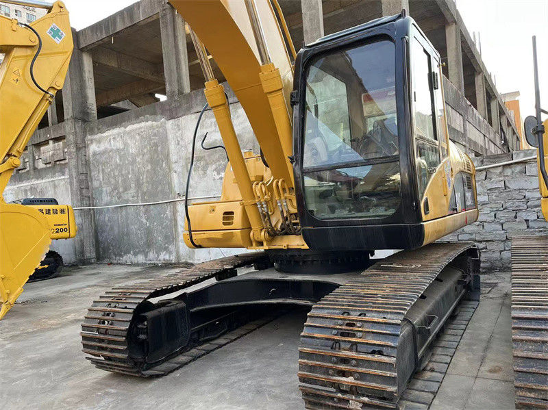 20 টন ব্যবহৃত CAT 320CL মাঝারি খননকারক ব্যবহৃত Caterpillar CAT 320 C সিরিজ খননকারক