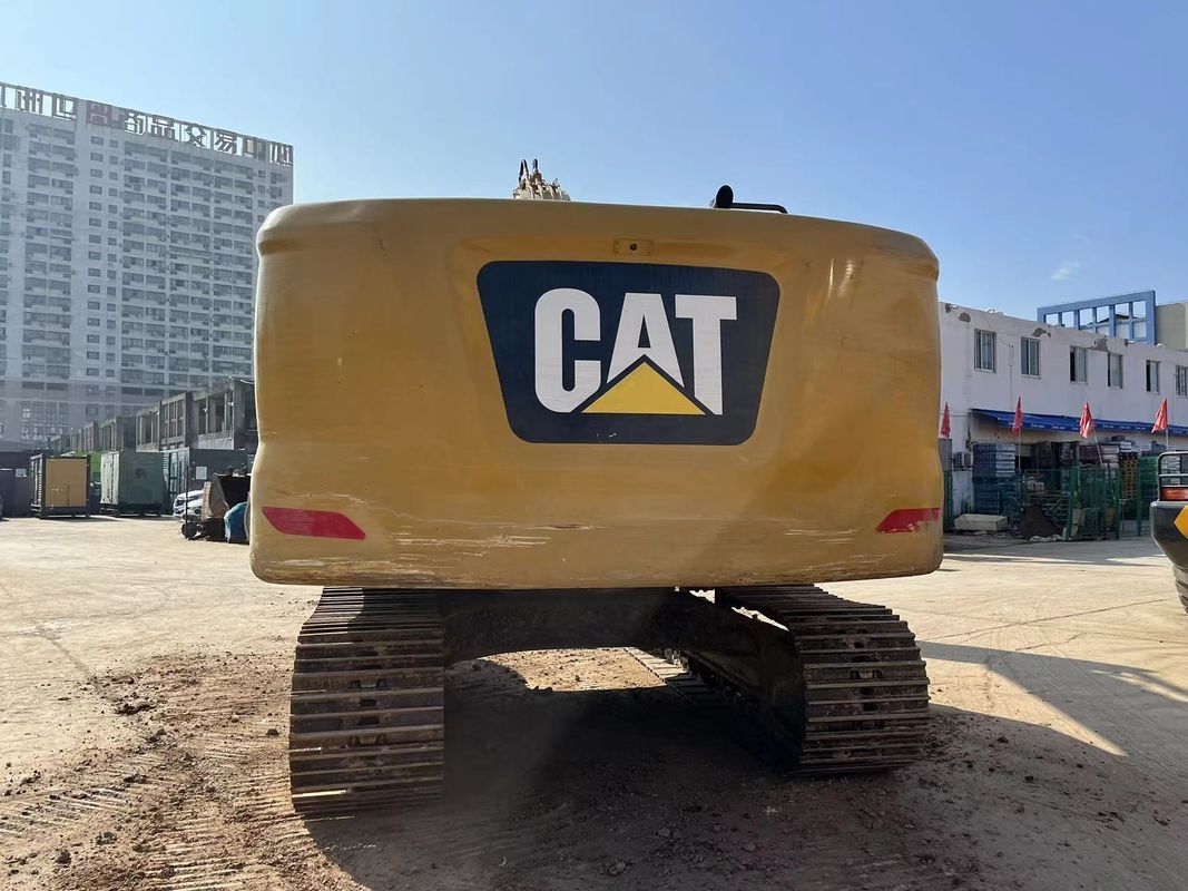 মূল ব্যবহৃত CAT 320gc এক্সক্যাভেটর 20 টন মাঝারি Cat 320 ক্রলার এক্সক্যাভেটর
