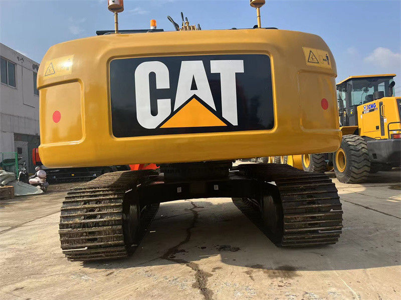 ব্যবহৃত CAT 320D এক্সক্যাভার সেকেন্ড হ্যান্ড CAT 320D 320C 320DL এক্সক্যাভার মাইনিং মেশিন