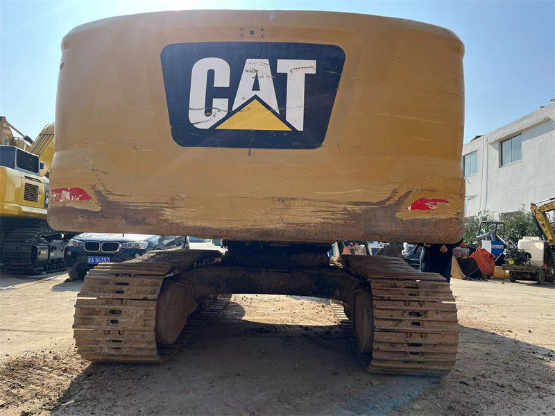 মূল ব্যবহৃত CAT 320GC খননকারী বছর 2018 সেকেন্ড হ্যান্ড ক্যাটারপিলার 320 খননকারী