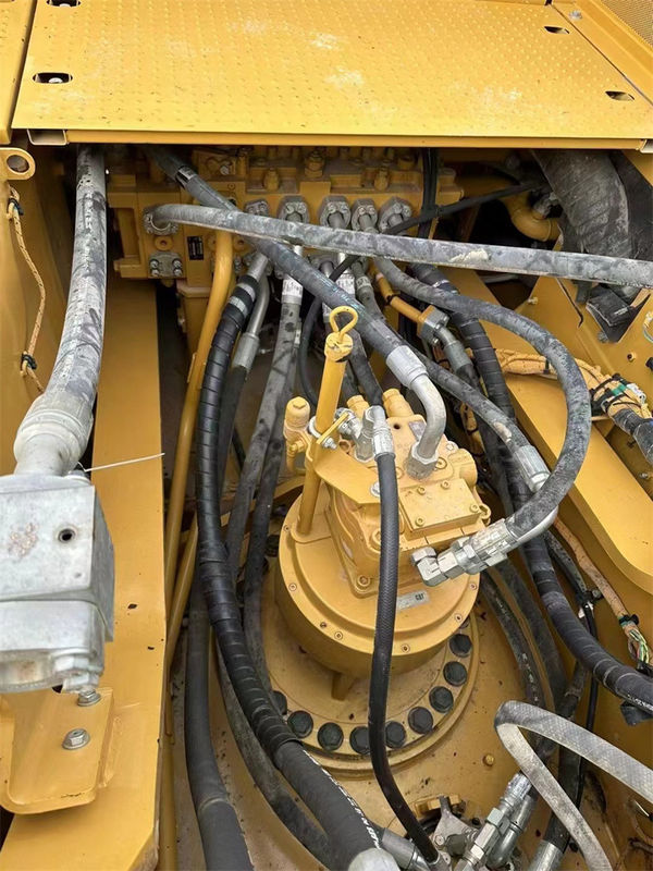 ব্যবহৃত CAT 336GC Excavator সেকেন্ড হ্যান্ড 36 টন CAT 336 বড় Excavator