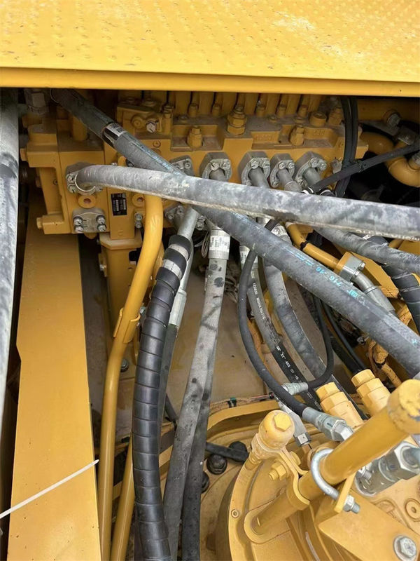 ব্যবহৃত CAT 336GC Excavator সেকেন্ড হ্যান্ড 36 টন CAT 336 বড় Excavator