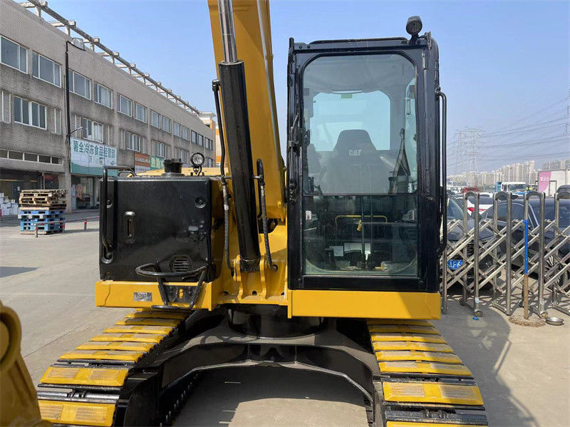 নতুন মডেল ব্যবহৃত CAT 307.5 মিনি এক্সক্যাভারেটর Caterpillar 306 307 308 ক্রলার এক্সক্যাভারেটর