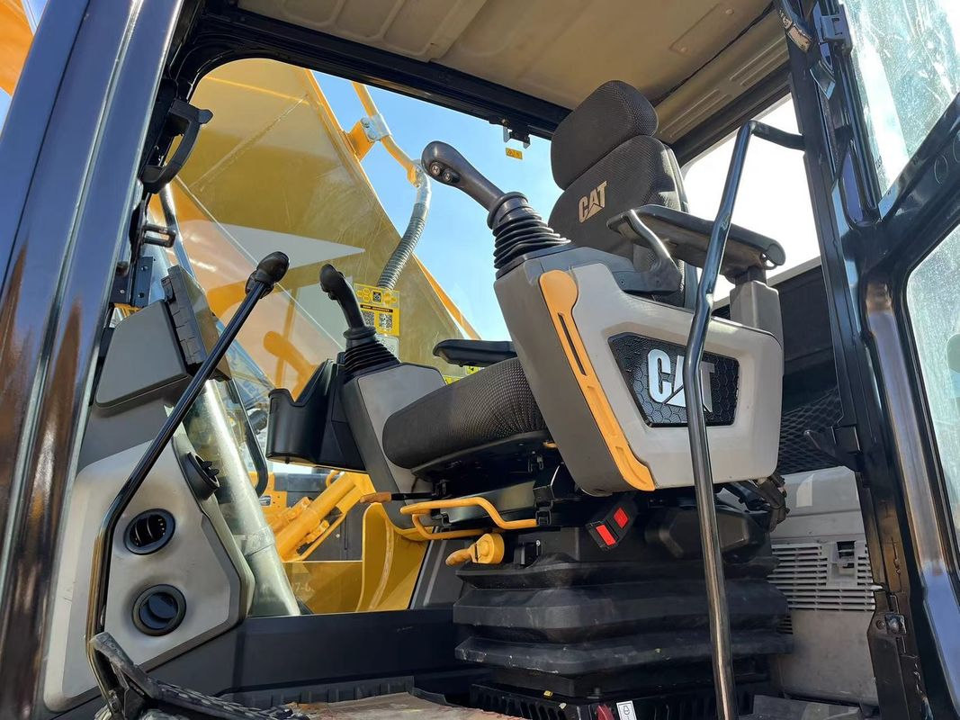 ছয় সিলিন্ডার মূল Cat 320 Excavator With Cat C7.1 Engine মাঝারি আকারের Cat Excavator