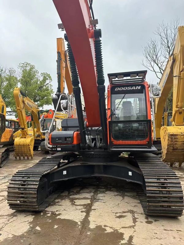 মূল Doosan Excavator ব্যবহৃত Doosan DX300LC Excavator বড় আকারের Excavator
