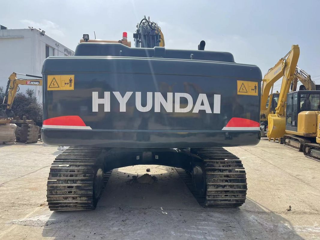 হুন্ডাই 220LC-9S এক্সক্যাভেটর ব্যবহৃত 22 টন বড় আকারের এক্সক্যাভেটর