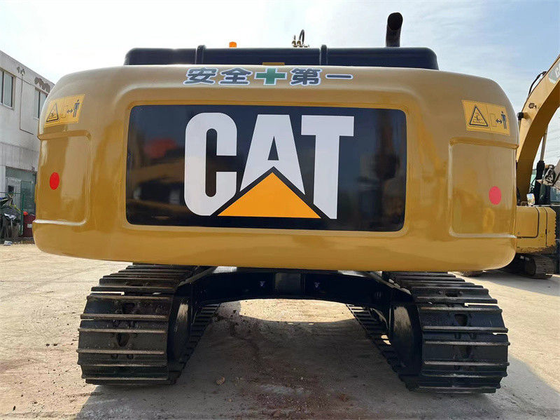25 টন ব্যবহৃত Cat 325DL ব্যবহৃত হাইড্রোলিক Excavator Caterpillar CAT 325 Excavator