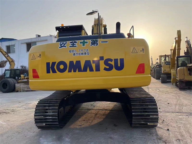 উচ্চ মানের ব্যবহৃত জাপান Excavator Komatsu PC220-8 Excavator PC200 PC220 PC240
