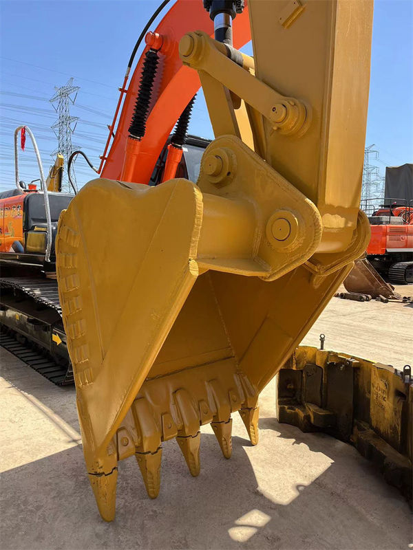 ব্যবহৃত Caterpillar CAT 330D ক্রলার এক্সক্যাভেটর 30 টন ব্যবহৃত CAT এক্সক্যাভেটর উচ্চ কার্যকারিতা
