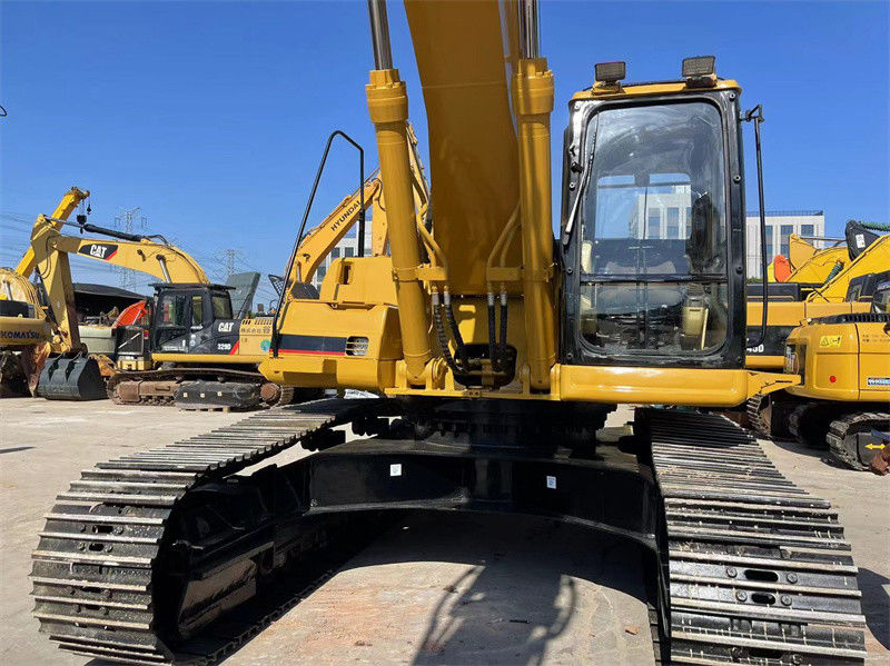 ব্যবহৃত Caterpillar 330BL Excavator ব্যবহৃত CAT 330 Diggers 30 টন CAT মাঝারি Excavator