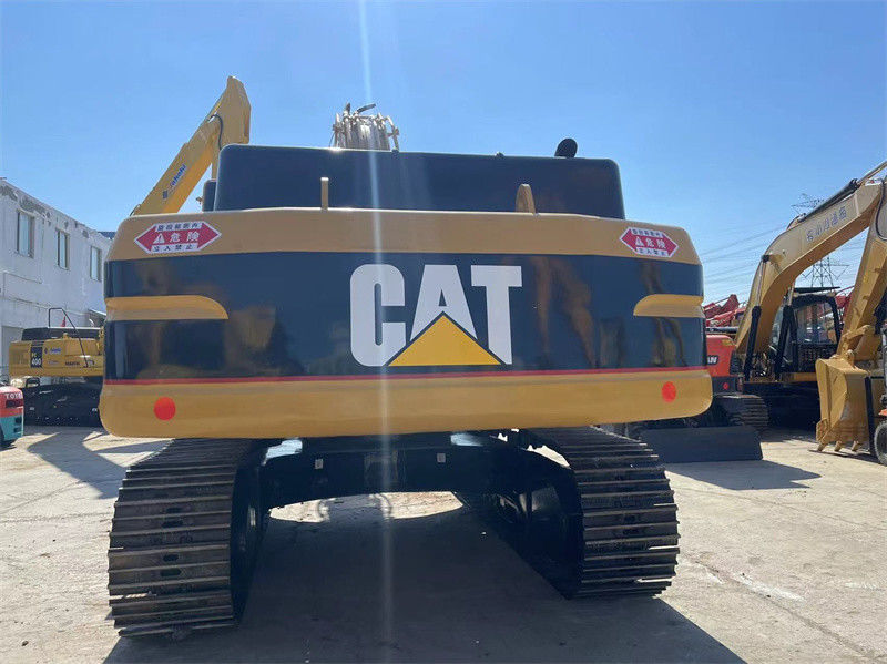ব্যবহৃত Caterpillar 330BL Excavator ব্যবহৃত CAT 330 Diggers 30 টন CAT মাঝারি Excavator
