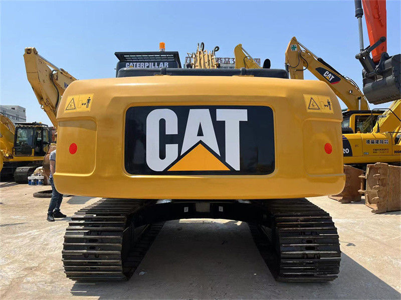 খনির জন্য ব্যবহৃত CAT 320D এক্সক্যাভেটর সেকেন্ড হ্যান্ড Caterpillar 320D2 320GC ক্রলার এক্সক্যাভেটর
