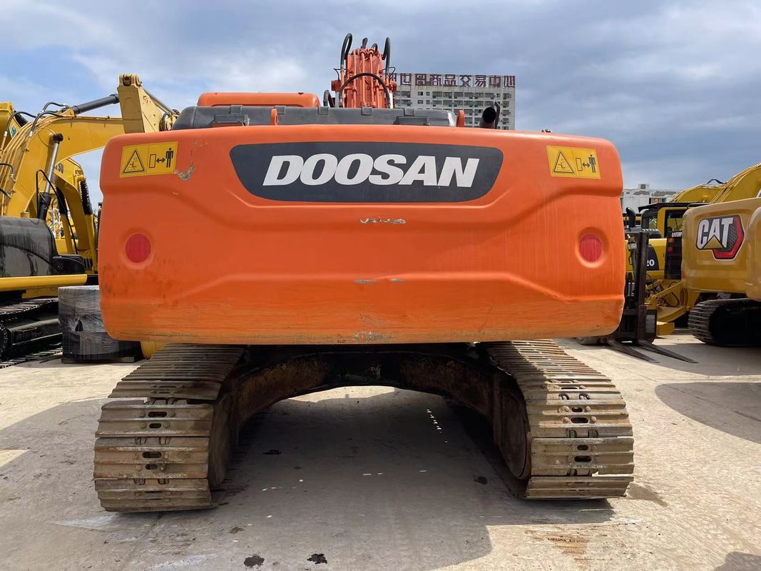 আপনার নিখুঁত ম্যাচ খুঁজুন ব্যবহৃত Doosan DX225LCA 22 টন Excavator চমৎকার অবস্থায়