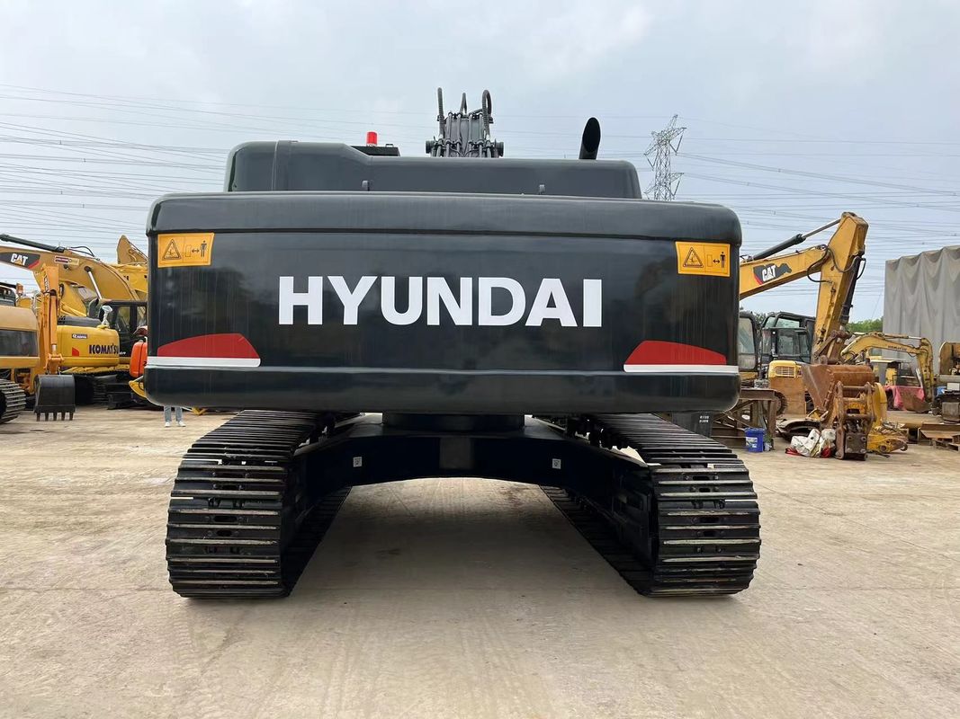 330LC-9S ব্যবহৃত খননকারী 210 KW ইঞ্জিন শক্তি মসৃণ এবং দ্রুত অপারেশন জন্য