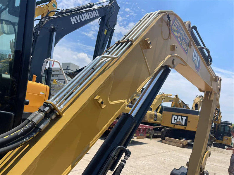 ব্র্যান্ড নিউ CAT 305.5 5.5 টন Caterpillar 305.5 মিনি ক্রলার এক্সক্যাভার