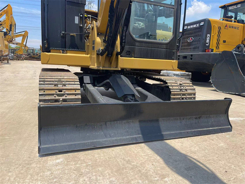 ব্র্যান্ড নিউ CAT 305.5 5.5 টন Caterpillar 305.5 মিনি ক্রলার এক্সক্যাভার