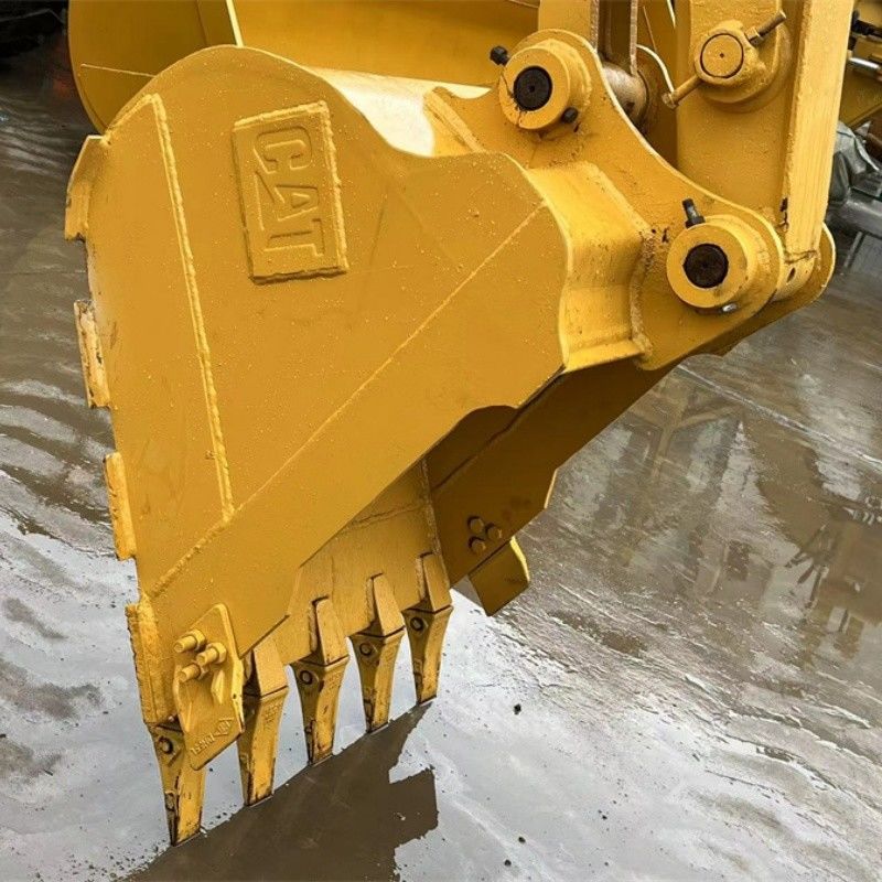 সি২.৪ ডিজেল ইঞ্জিন সহ ছোট 5 টন CAT 305.5E2 এক্সক্যাভার কমপ্যাক্ট আকার