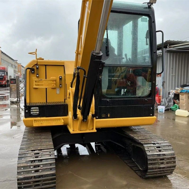 সি২.৪ ডিজেল ইঞ্জিন সহ ছোট 5 টন CAT 305.5E2 এক্সক্যাভার কমপ্যাক্ট আকার