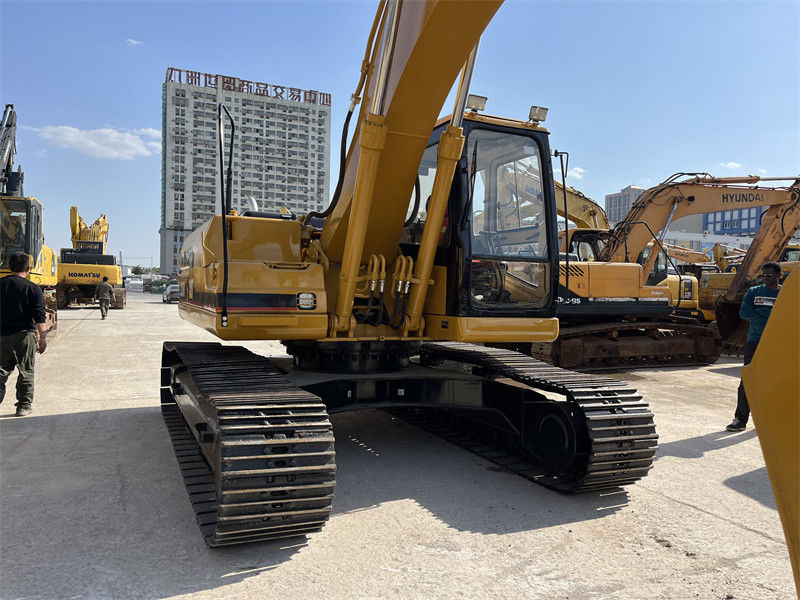 পরিষ্কার ব্যবহৃত Caterpillar 320BL Excavator 20 টন বিড়াল Excavator ভাল অবস্থায়