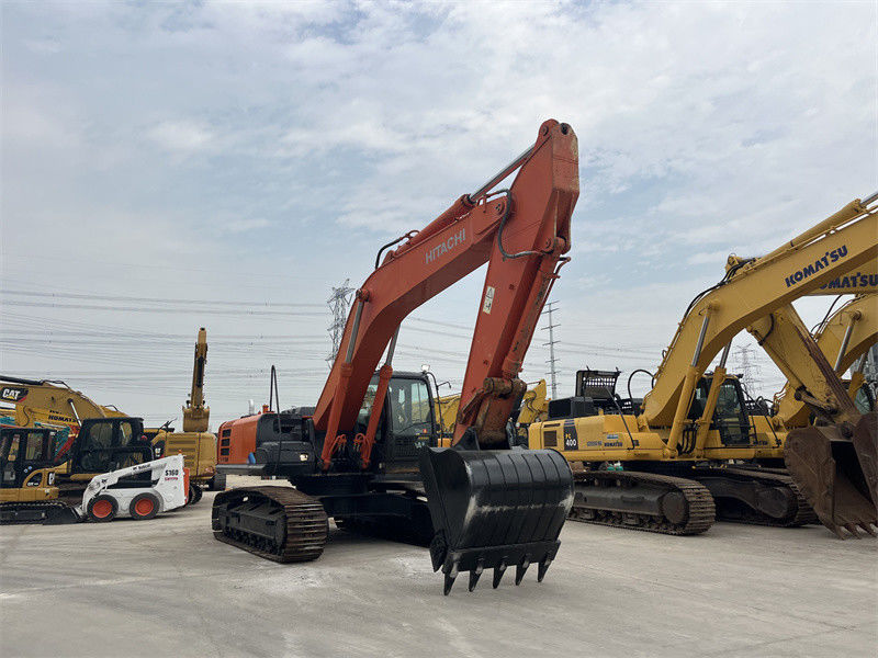 উচ্চ মানের মূল ব্যবহৃত খননকারী Hitachi ZX350H-5G বিক্রয়ের জন্য খননকারী