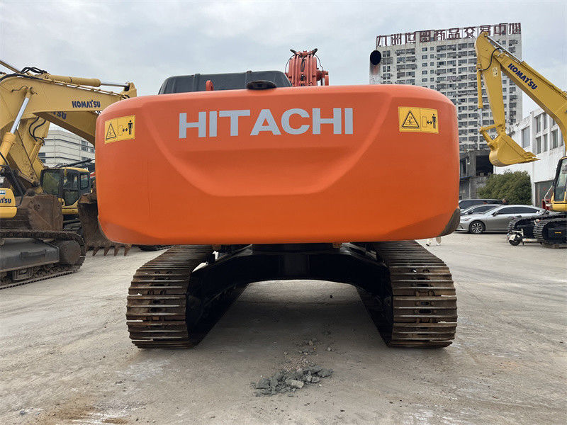 উচ্চ মানের মূল ব্যবহৃত খননকারী Hitachi ZX350H-5G বিক্রয়ের জন্য খননকারী