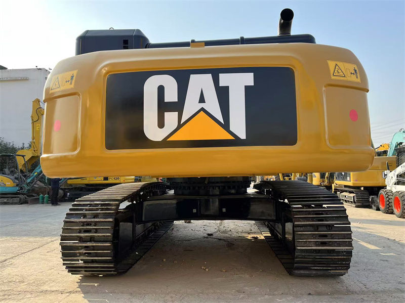 ব্যবহৃত CAT 336D Excavator সেকেন্ড হ্যান্ড 336 Excavator কাজ করতে প্রস্তুত