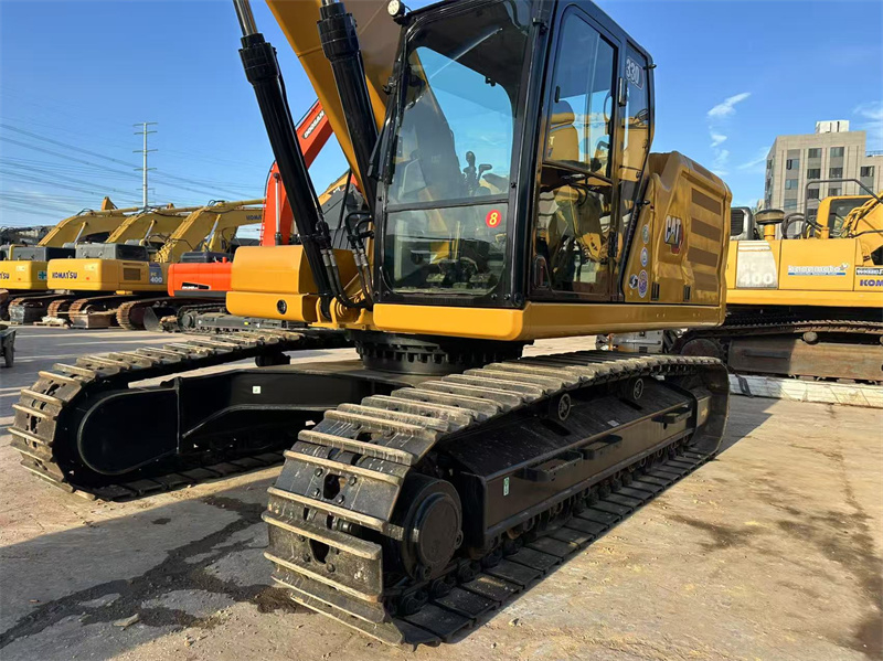 30 টন ব্যবহৃত CAT 330 Excavator নতুন মডেল Caterpillar 320 330 ক্রলার Excavator