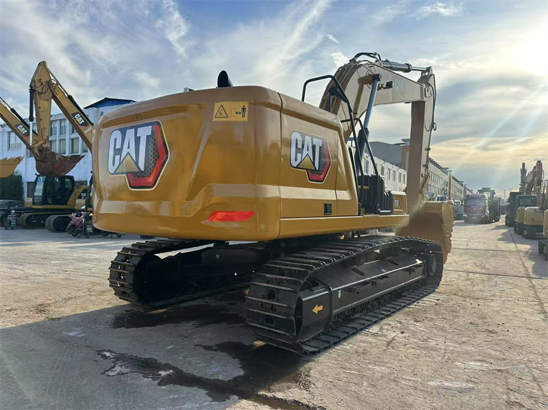 30 টন ব্যবহৃত CAT 330 Excavator নতুন মডেল Caterpillar 320 330 ক্রলার Excavator