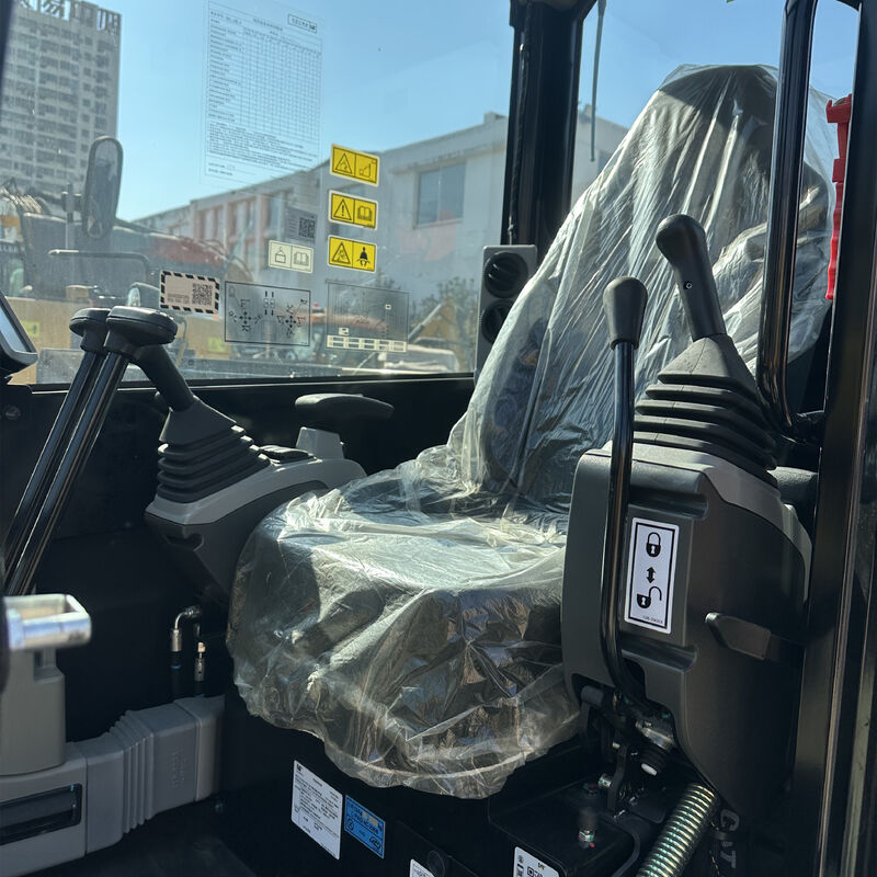 2024 CAT 305 5E মিনি খননকারী মাত্র 5 2 ঘন্টা নতুন আল্ট্রা কম ঘন্টা কমপ্যাক্ট খননকারীর মত