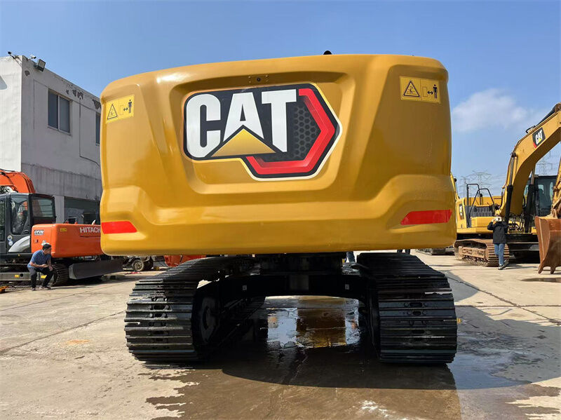 ব্যবহৃত CAT 320GC খননকারী ইঞ্জিন এবং পাম্প উপাদান সরবরাহ করে যা স্থিতিশীল উৎপাদনশীলতা এবং রক্ষণাবেক্ষণের ঝুঁকি হ্রাস করতে সহায়তা করে