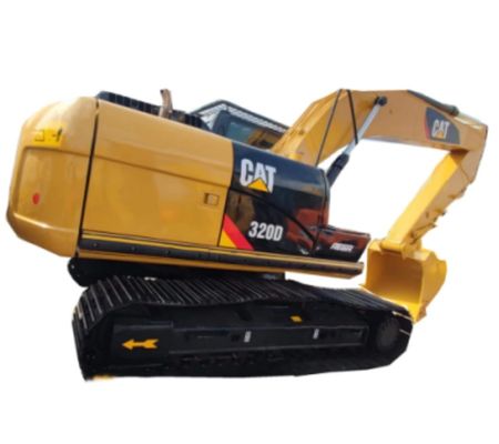 Caterpillar 320D হাইড্রোলিক ক্রলার এক্সকাভেটর