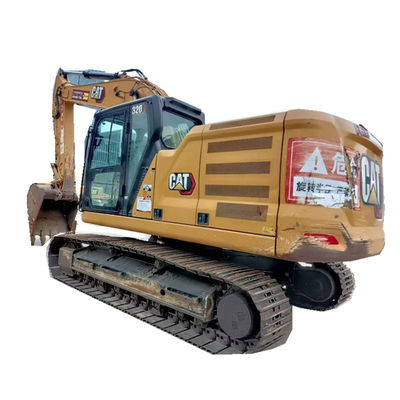 ব্যবহৃত হাইড্রোলিক CAT 320E এক্সকাভেটর 20 টন ক্যাটারপিলার 320e এক্সকাভেটর