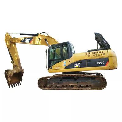 325bl ব্যবহৃত CAT Excavators