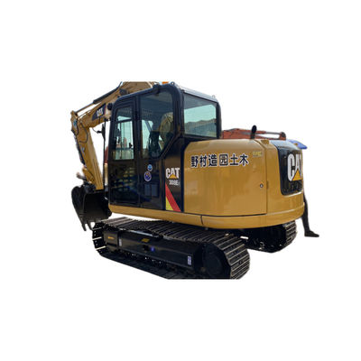 306 305 307 308 ব্যবহৃত CAT 308E এক্সক্যাভেটর ক্যাটারপিলার ক্রলার এক্সকাভেটর