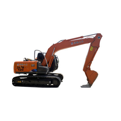 সেকেন্ড হ্যান্ড হিটাচি ZX120 এক্সকাভেটর ব্যবহৃত হিটাচি ZX120 ZX130 ক্রলার এক্সকাভেটর