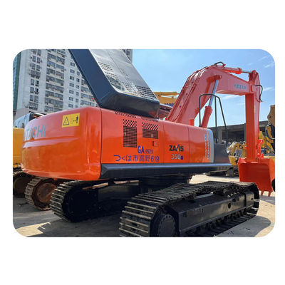 ব্যবহৃত Hitachi ZX350 Excavator ব্যবহৃত Hitachi 35 টন বড় ক্রলার Excavator