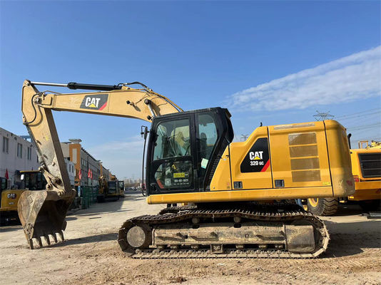 মূল পেইন্ট ব্যবহৃত CAT 320GC Excavator বছর 2019 ব্যবহৃত Caterpillar 320GC Excavator