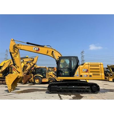 ব্যবহৃত CAT 320GC Excavator নতুন মডেল 20 টন Caterpillar 320 Excavator