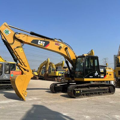 ভাল অবস্থা Caterpillar 320DL খনির জন্য ব্রেকার হ্যামার লাইন সঙ্গে Excavator