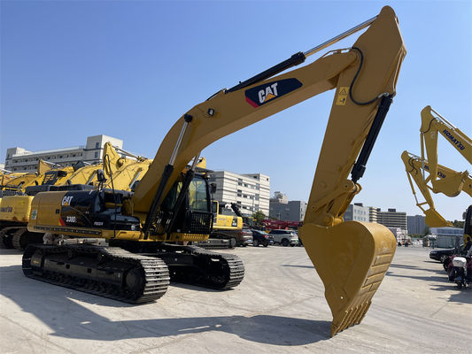 ব্যবহৃত এক্সক্যাভেটর Caterpillar 330DL CAT 30 টন এক্সক্যাভেটর