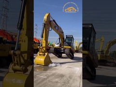 ব্যবহৃত CAT 320D Excavator