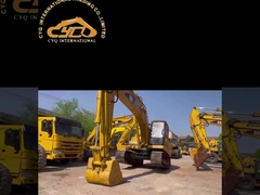 ব্যবহৃত CAT 320BL এক্সকাভেটর