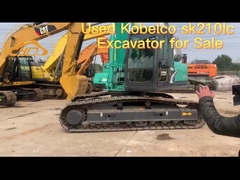 বিক্রয়ের জন্য KOBLECO SK210 ব্যবহৃত হয়েছে