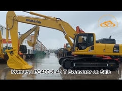 Komatsu PC400-8 40 T এক্সকাভেটর বিক্রি হচ্ছে