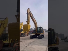 ভাল অবস্থায় ব্যবহৃত Cat 320D খননকারী