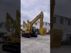 ব্যবহৃত CAT 320C Excavator